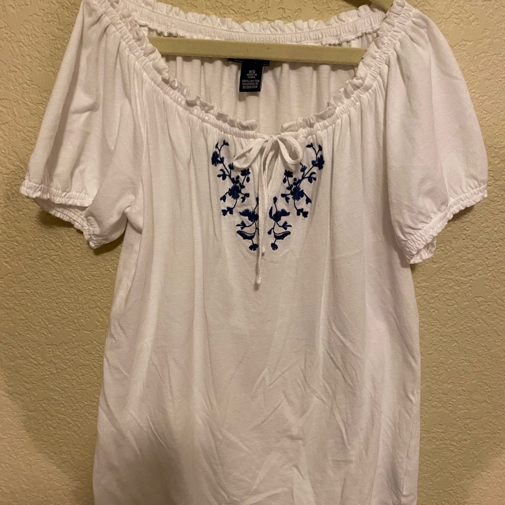 Chaps Denim Woman’s Shirt
